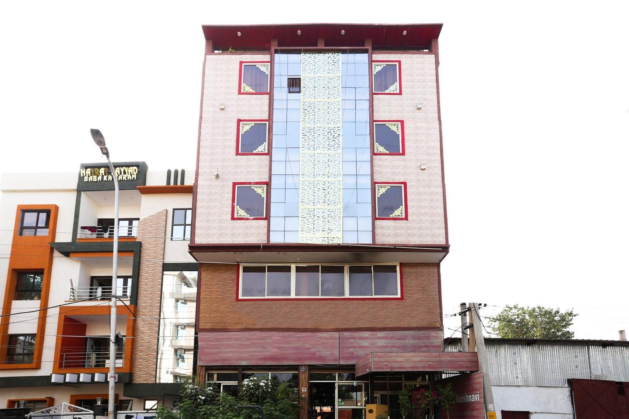Hotel O Vaishnavi 科塔 外观 照片