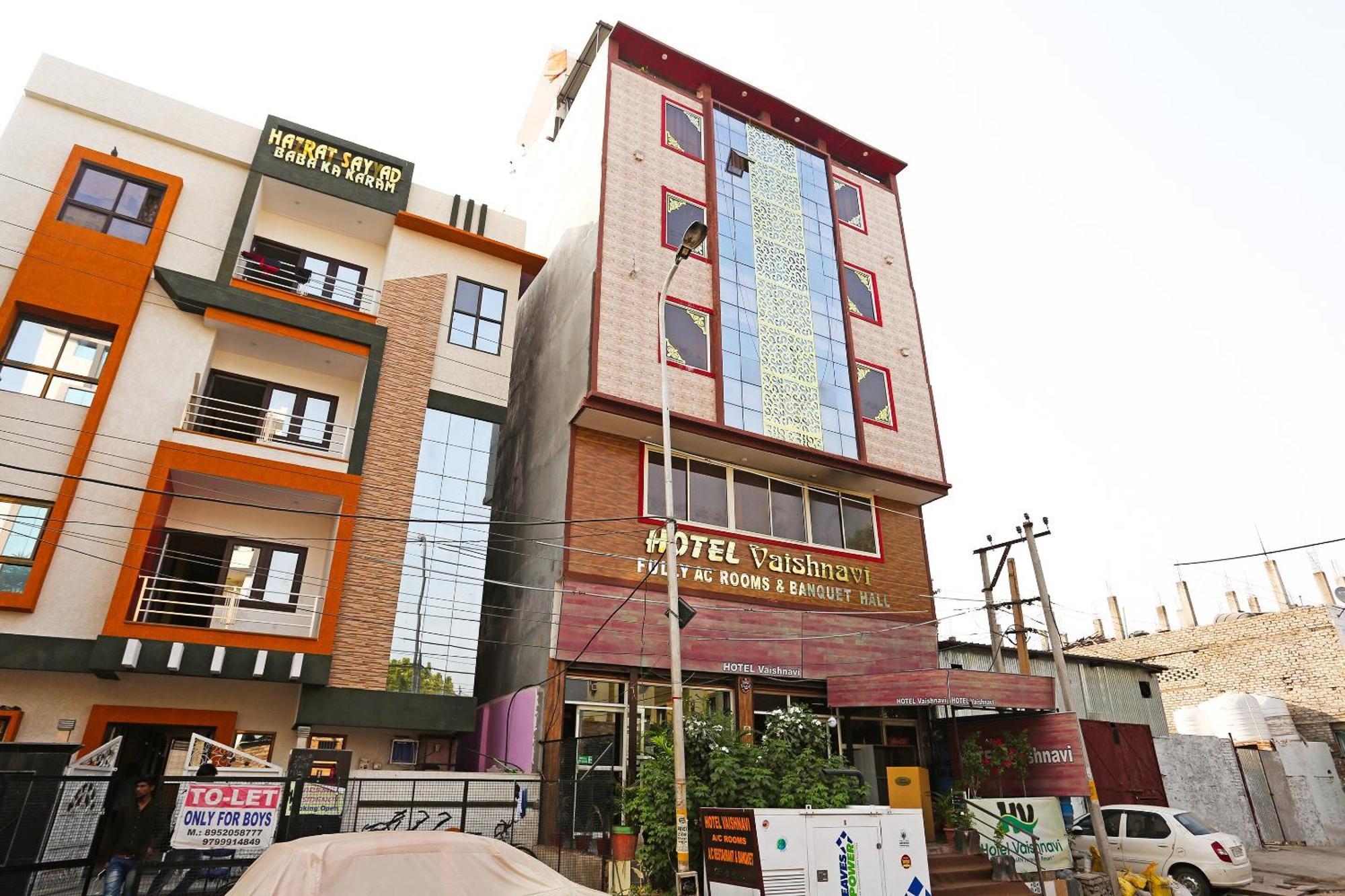 Hotel O Vaishnavi 科塔 外观 照片