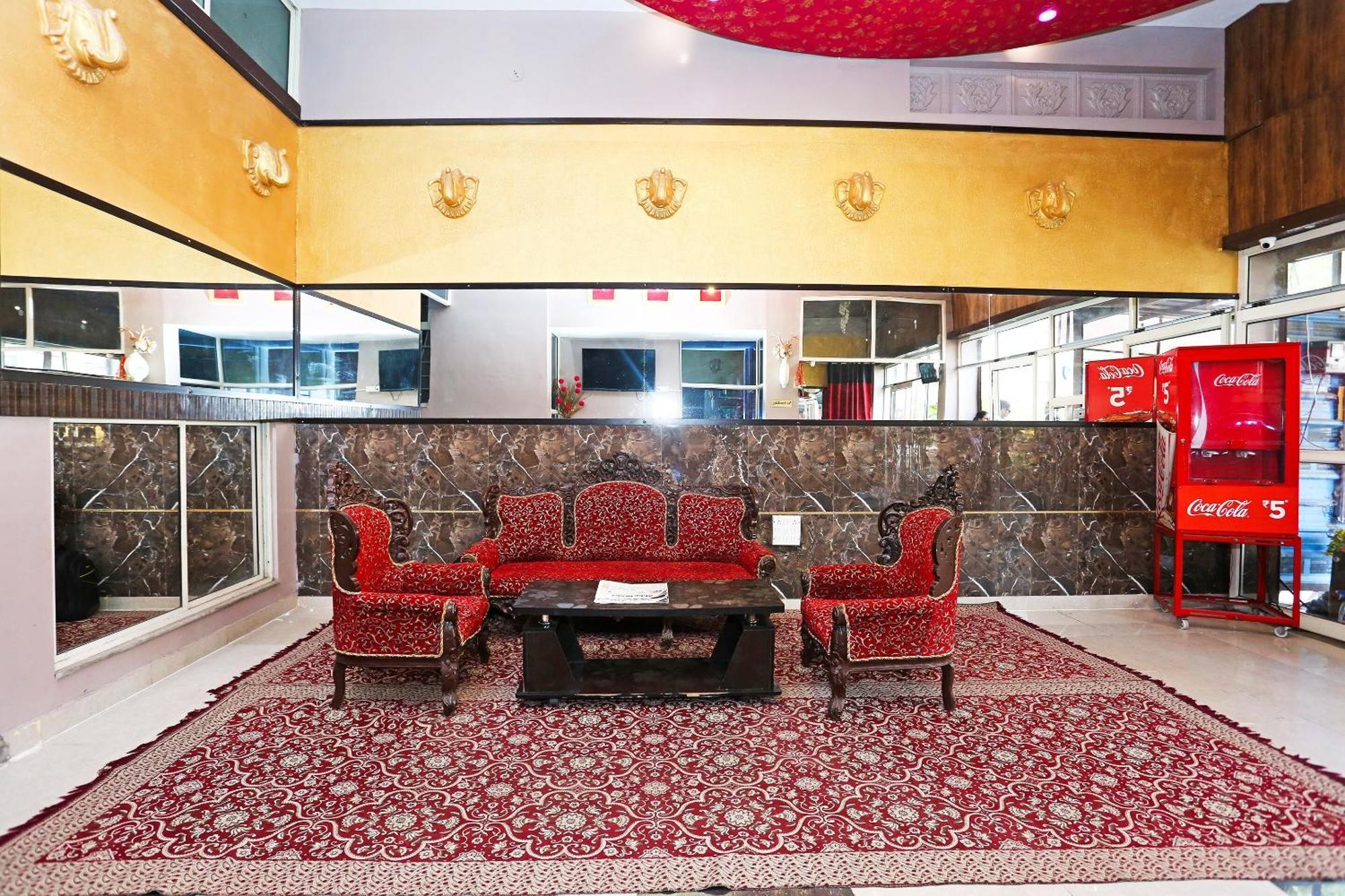 Hotel O Vaishnavi 科塔 外观 照片