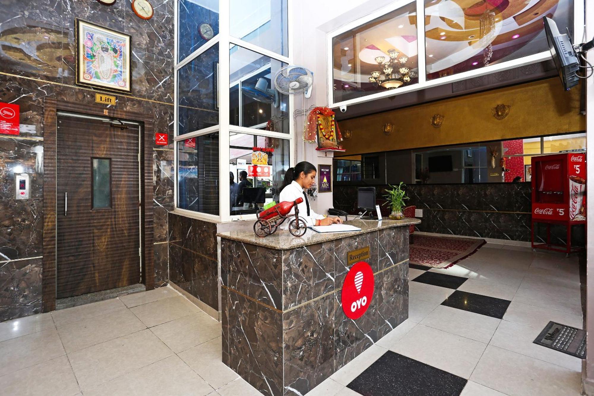 Hotel O Vaishnavi 科塔 外观 照片