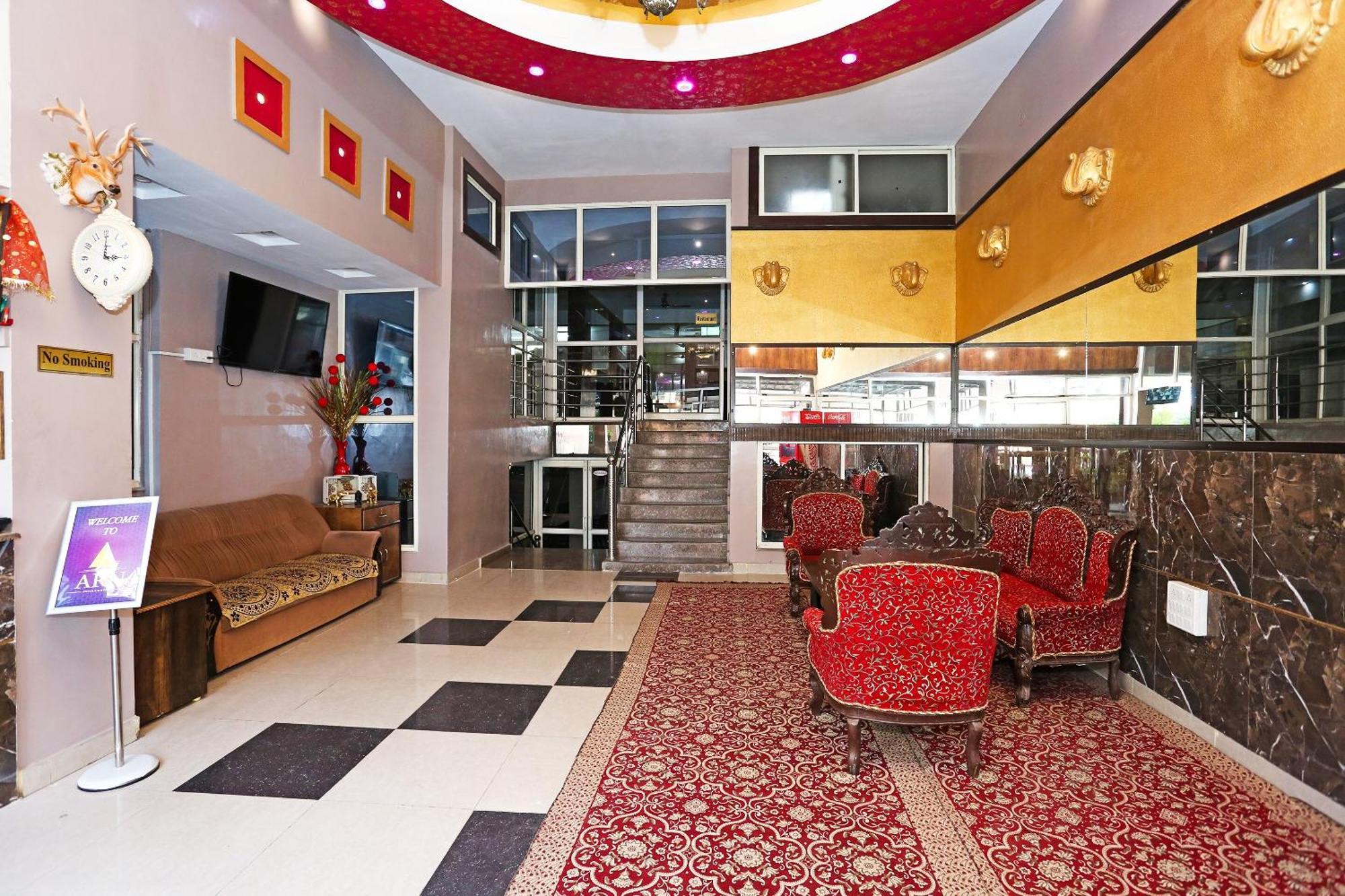 Hotel O Vaishnavi 科塔 外观 照片